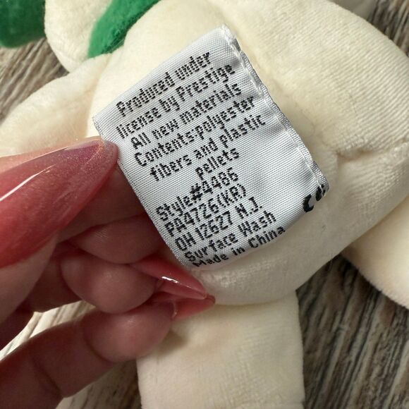 Vintage "The Snowman" Stuffed Plush - Picture 5 of 6